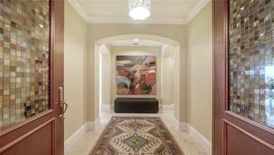 Positioned on the third floor of La Bellasara, this expansive