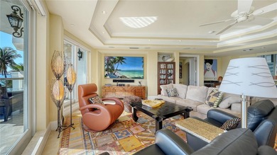 Positioned on the third floor of La Bellasara, this expansive
