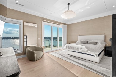 This stunning contemporary home on Murrells Inlet has 5-bedroom