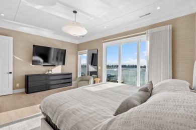 This stunning contemporary home on Murrells Inlet has 5-bedroom