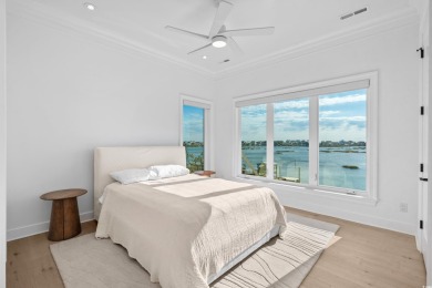 This stunning contemporary home on Murrells Inlet has 5-bedroom