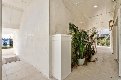 This stunning contemporary home on Murrells Inlet has 5-bedroom