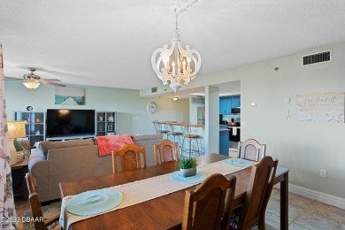 Short-term rental friendly-this 2-bedroom, 2-bath oceanfront