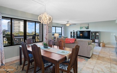 Short-term rental friendly-this 2-bedroom, 2-bath oceanfront