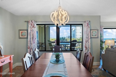 Short-term rental friendly-this 2-bedroom, 2-bath oceanfront