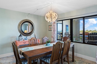 Short-term rental friendly-this 2-bedroom, 2-bath oceanfront