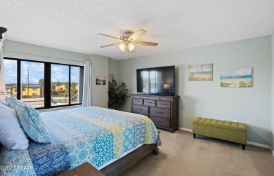 Short-term rental friendly-this 2-bedroom, 2-bath oceanfront
