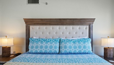 Short-term rental friendly-this 2-bedroom, 2-bath oceanfront