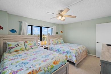 Short-term rental friendly-this 2-bedroom, 2-bath oceanfront