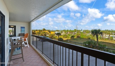 Short-term rental friendly-this 2-bedroom, 2-bath oceanfront