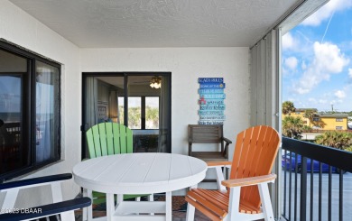 Short-term rental friendly-this 2-bedroom, 2-bath oceanfront