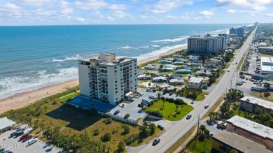 Short-term rental friendly-this 2-bedroom, 2-bath oceanfront