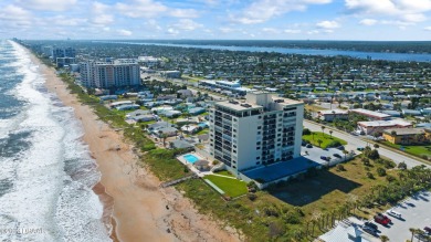 Short-term rental friendly-this 2-bedroom, 2-bath oceanfront