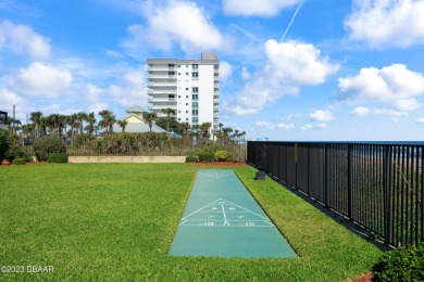 Short-term rental friendly-this 2-bedroom, 2-bath oceanfront