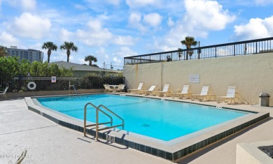 Short-term rental friendly-this 2-bedroom, 2-bath oceanfront