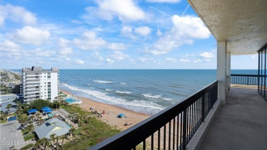 Short-term rental friendly-this 2-bedroom, 2-bath oceanfront