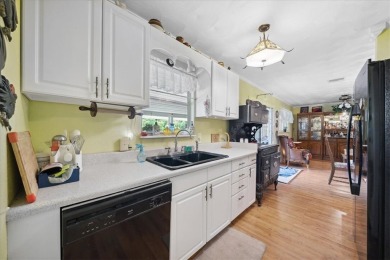 Just steps from the Indian River! Enjoy the convenience of being