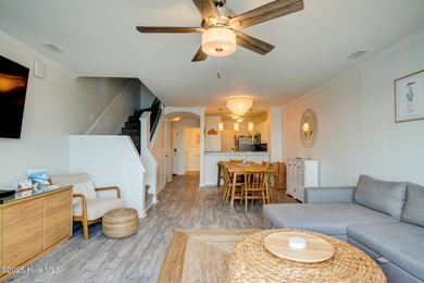 Direct Oceanfront 2 Story townhome style condo located in the