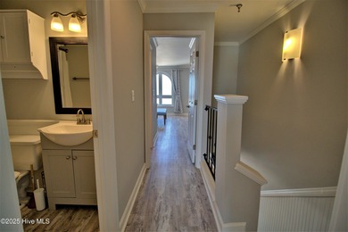 Direct Oceanfront 2 Story townhome style condo located in the