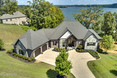Exceptional Lakefront Living in WindRiver Golf & Country Club