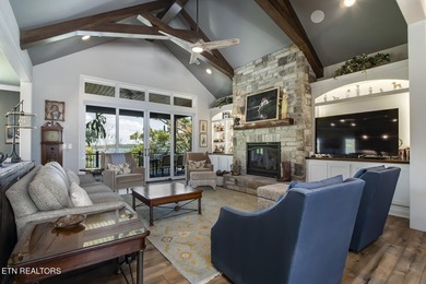 Exceptional Lakefront Living in WindRiver Golf & Country Club