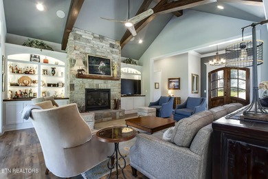 Exceptional Lakefront Living in WindRiver Golf & Country Club