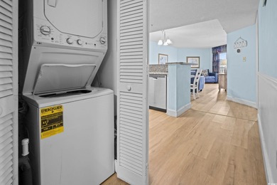 Welcome to this beautifully updated three-bedroom condo in the