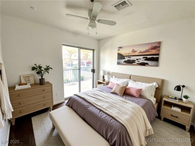 Ground-level condo in the desirable Bay Sands community