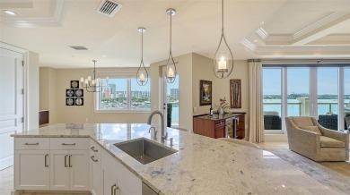 Experience luxury waterfront living at La Bellasara on Golden