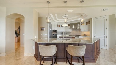 Experience luxury waterfront living at La Bellasara on Golden