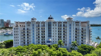 Experience luxury waterfront living at La Bellasara on Golden