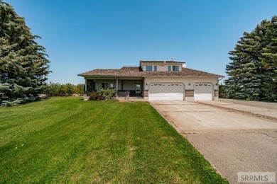 Welcome to this beautiful river front sanctuary in Roberts Idaho