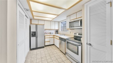 FURNISHED & TURN-KEY with NO STEPS-just bring your bags! This