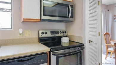 FURNISHED & TURN-KEY with NO STEPS-just bring your bags! This