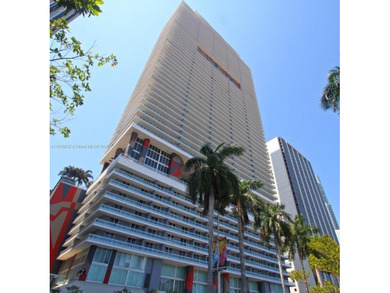 Turn-key studio at 50 Biscayne in the heart of Downtown Miami