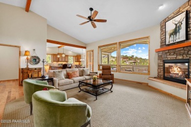 Located in the luxurious gated Hassayampa Village Community