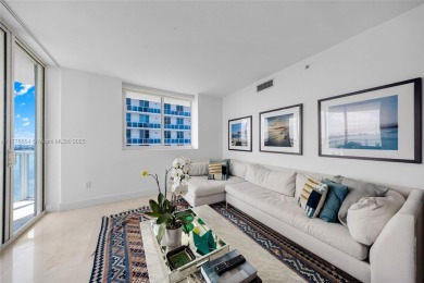 Experience breathtaking, unobstructed views of Biscayne Bay from