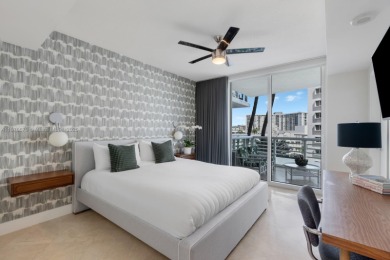 Experience refined oceanfront living at Mosaic Miami Beach