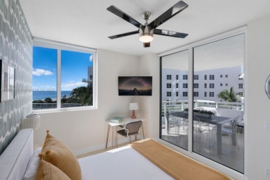 Experience refined oceanfront living at Mosaic Miami Beach