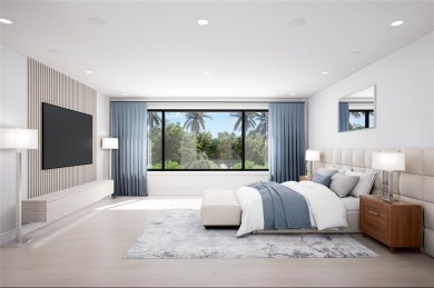 Presenting a modern transitional masterpiece, gracefully