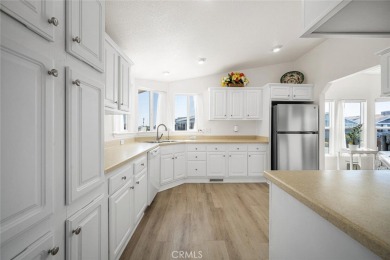 This 55+ Community home really delivers, situated in highly