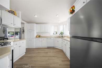 This 55+ Community home really delivers, situated in highly