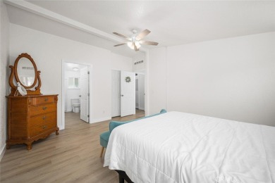 This 55+ Community home really delivers, situated in highly