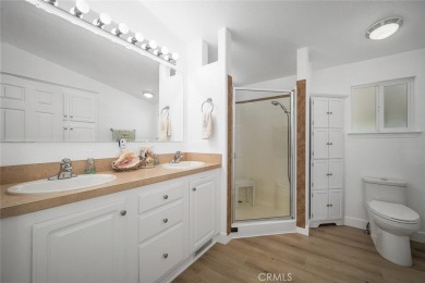 This 55+ Community home really delivers, situated in highly