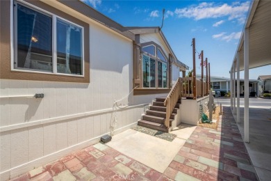 This 55+ Community home really delivers, situated in highly