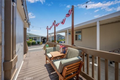 This 55+ Community home really delivers, situated in highly