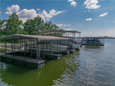 RARE DUAL-HOME LAKEFRONT PROPERTY IN BLACKHAWK ESTATES-265 FT