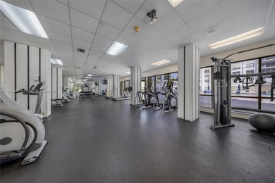 Enjoy breathtaking Bay views from this elegant 2 bed / 2 bath