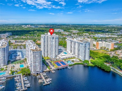 Enjoy breathtaking Bay views from this elegant 2 bed / 2 bath