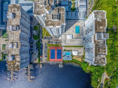 Enjoy breathtaking Bay views from this elegant 2 bed / 2 bath